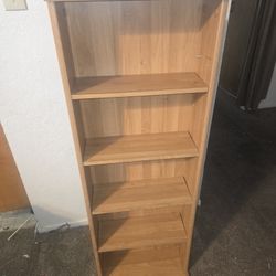 Used Wooden Cabinet Shelves
