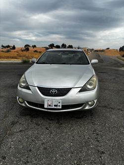 2006 Toyota solar