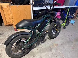 Qlife spark e bike