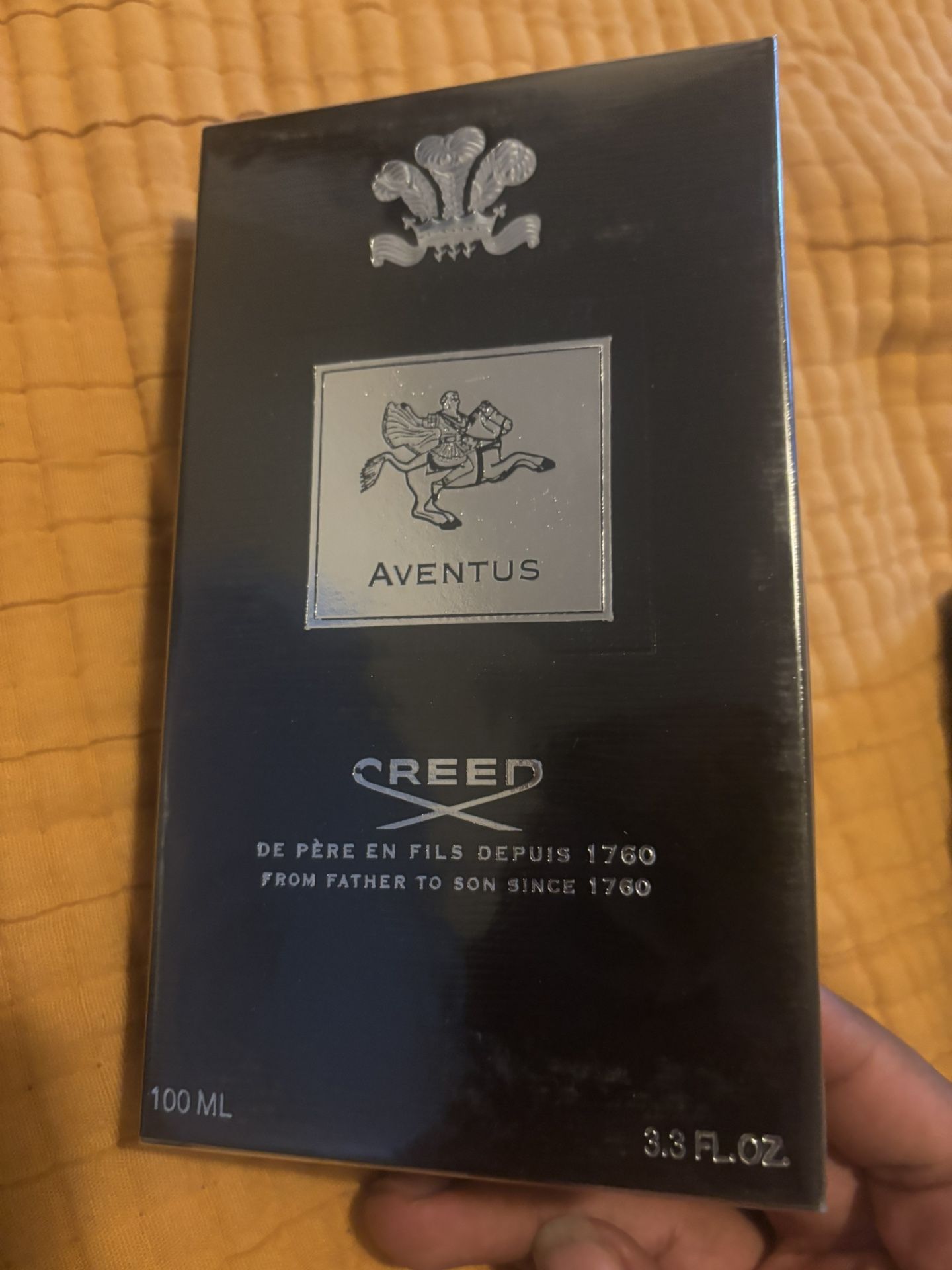Creed cologne
