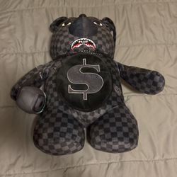 Spraygroung Bear