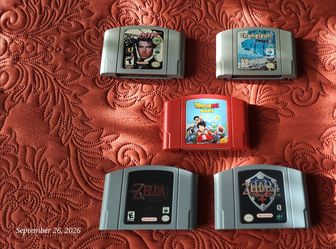 Nintendo 64