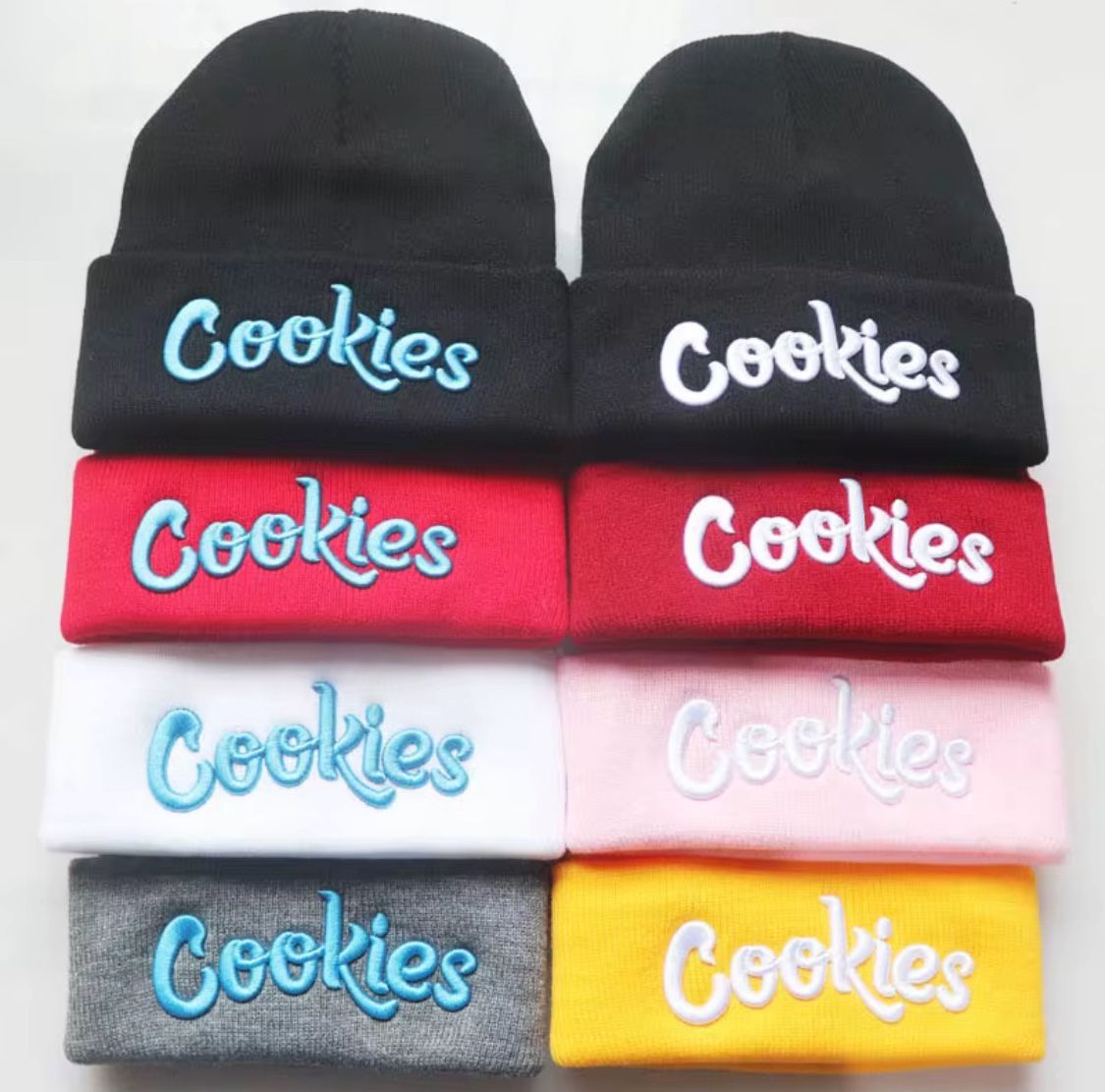 COOKIES hats