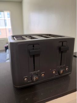 Toaster