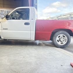 2001 Chevrolet Silverado
