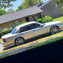 2000 Mercury Grand Marquis