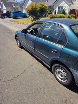 1996 Honda Civic