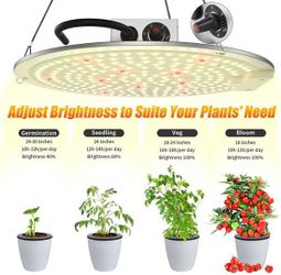 Brand New TriPro 1000W Full Spectrum Indoor LED Grow Light