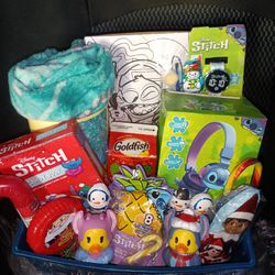Stitch Basket 