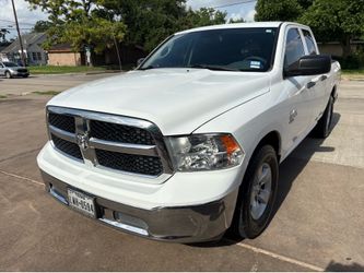2019 dodge ram 1500 tradesman