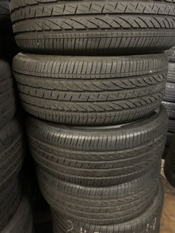 Tirez 245-60r19 Bridgestone