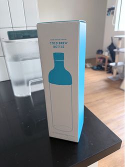 NEW! Blue Bottle Hario Cold Brew Bottle