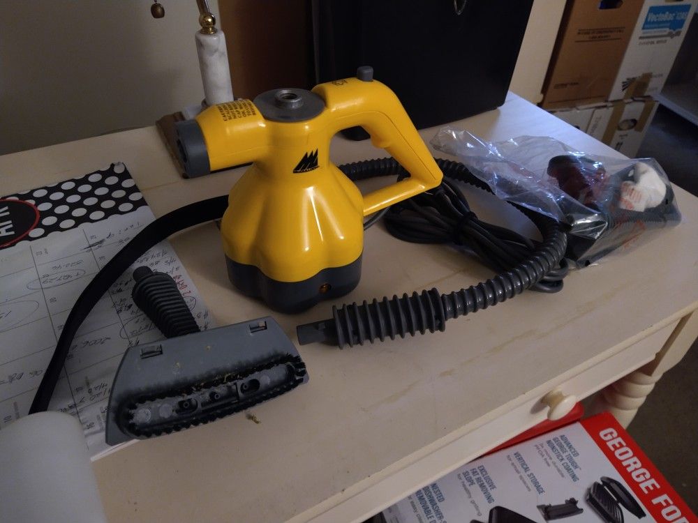 Steam Cleaner