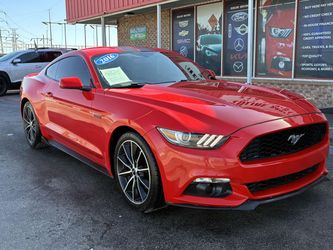 2016 Ford Mustang