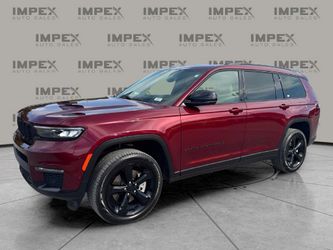 2025 Jeep Grand Cherokee L