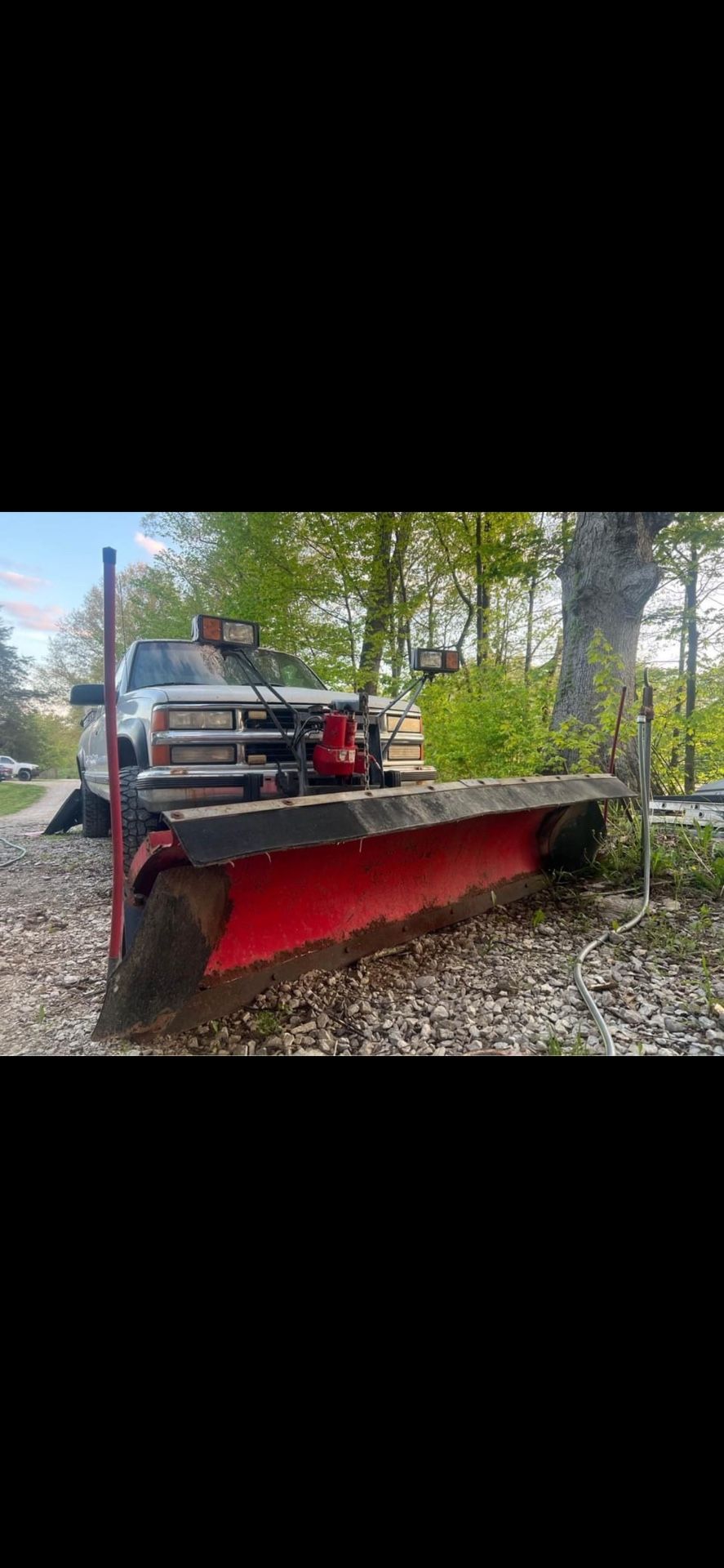 1998 Chevrolet 2500