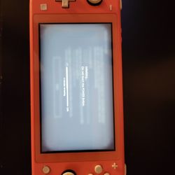 Nintendo Switch Lite 