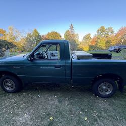1998 Ford Ranger