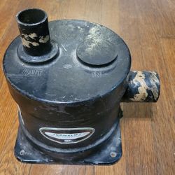 Vernalift Boat Muffler P/N: 1300104
