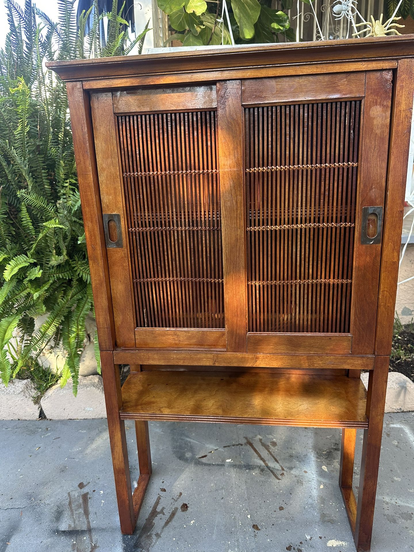 Vintage Cabinet
