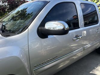 Chevy Gmc Towing Mirrors 2007-2012
