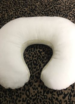 Boppy pillow