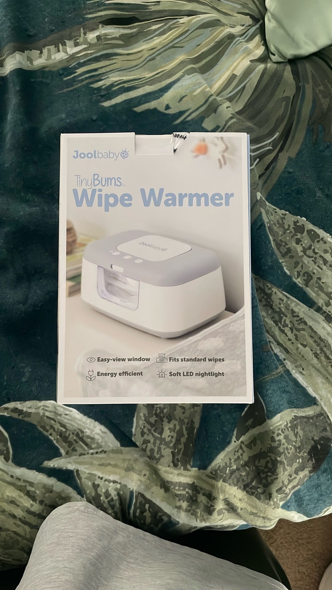 Wipe Warmer