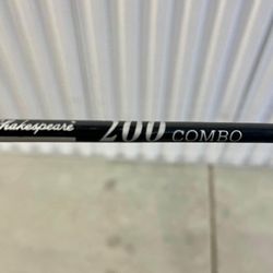 Shakespeare Fishing Rod