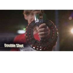 Twin Tornado Blaster Nerf Gun! Price drop to cost. 