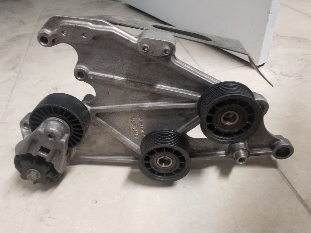 Ford Vortech Supercharger Bracket