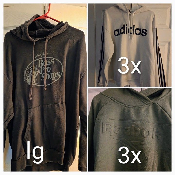 Men's Sweatshirts
