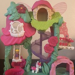 Fairy Doll House