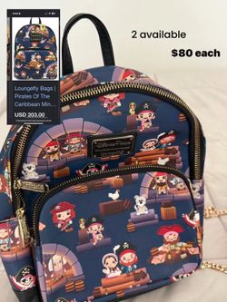 Disneyland bag