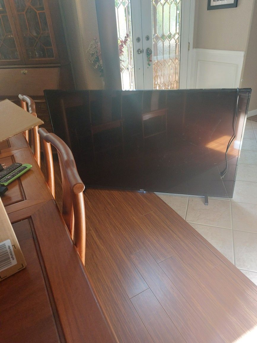 65 Inch Android Smart TV