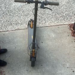 Ninebot Electric Scooter