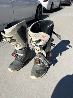 Alpinestars Tech 7