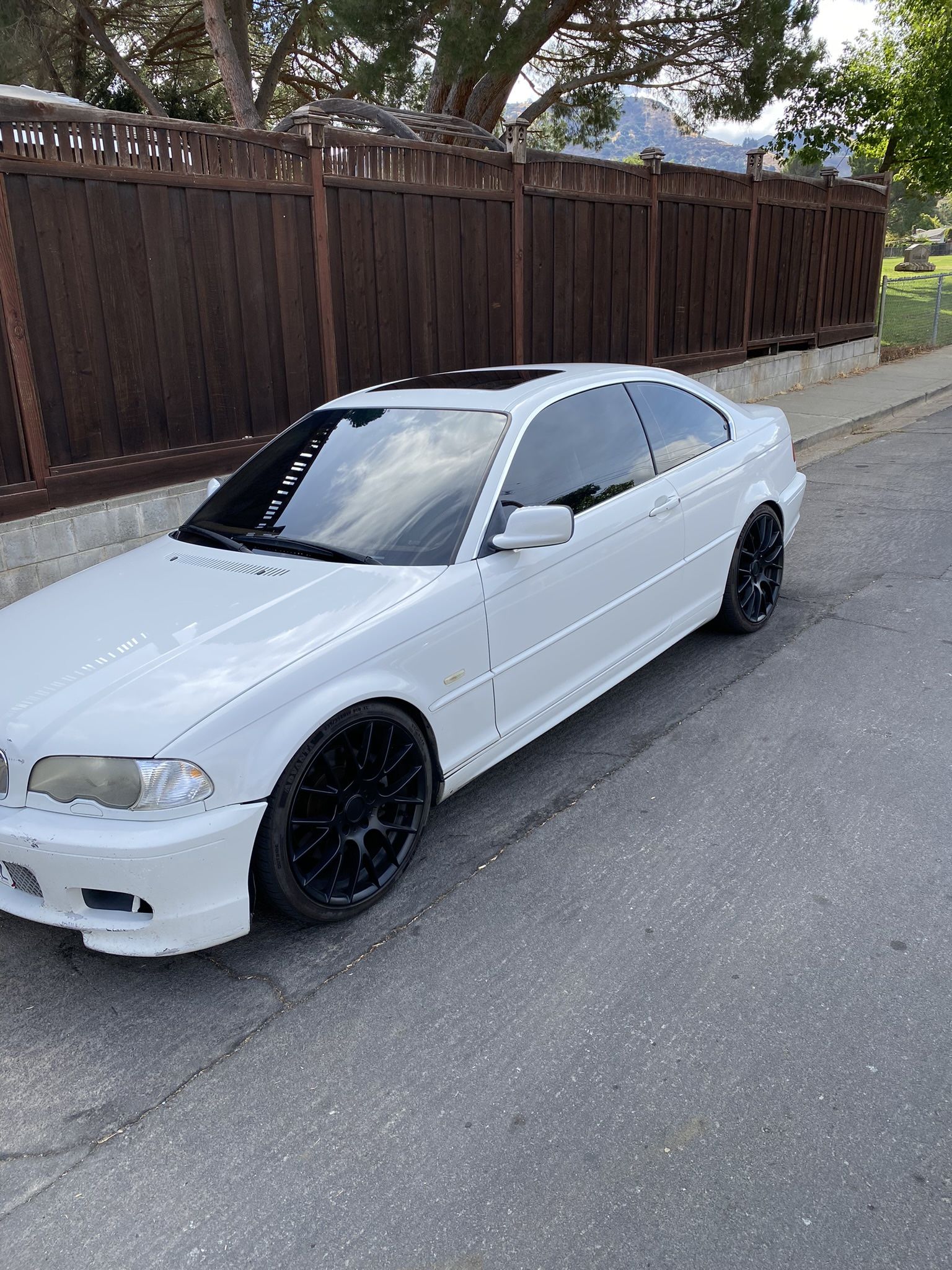 2001 BMW 330Ci