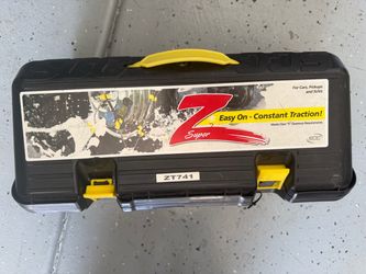 Brand NEW Tire Chains