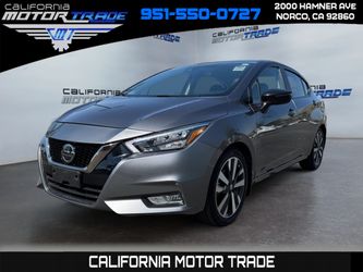 2020 Nissan Versa