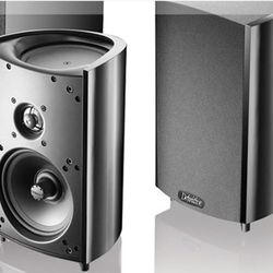 Definitive Technology ProMonitor  600 Speakers, Pair. $160 at Store.