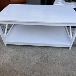 Farmhouse Coffee Table