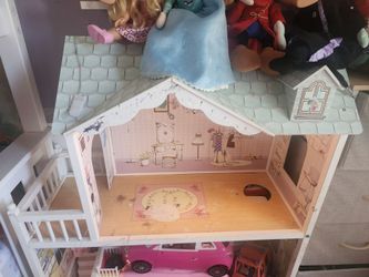 Doll house