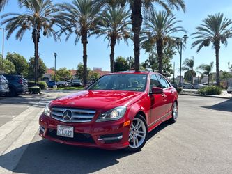 Mercedes-Benz C-Class c300 luxury sedan