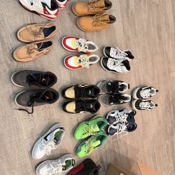 Pre-School - Boys Shoes Sizes 13-2.5