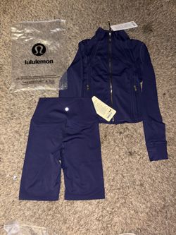 Lulu Lemon Set