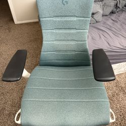 Herman Miller/Logitech Embody Gaming Chair