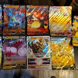 Pokemon Cards 