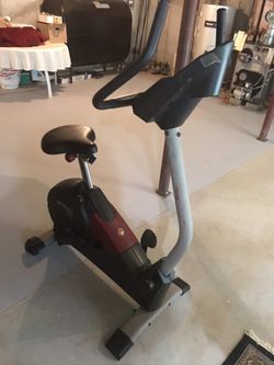 Exercise bike