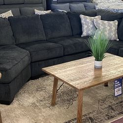 SECTIONAL SALE! AVAILABLE TODAY!!