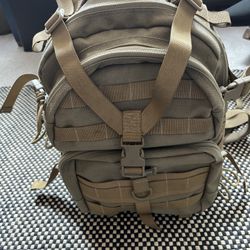 Maxpedition Condor- II MOLLE Backpack
